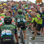 2014ツール・ド・フランスの山岳で新城幸也はグルペットと呼ばれる完走目的の遅い集団には一度も加わらなかった
