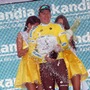 2014年ツール・ド・ポローニュ第1ステージ、ヤウヘニー・ウタロビッチ（AG2R）が優勝