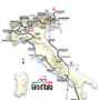 　23日間にわたってイタリア全土を駆け巡る自転車ロードレース、第94回ジロ・デ・イタリアが5月7日に開幕する。イタリア統一150周年を記念した大会は、最初の首都が置かれたトリノ近郊をスタートする。