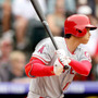 エンゼルス・大谷翔平【写真：Getty Images】