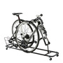 エアー緩衝材、台座、キャスター付き自転車輪行バッグ「トラベロ AIR」発売