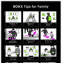 BONX、家族に役立つスキー＆スノーボードTips集を公開