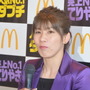 吉田沙保里、マック1日CEO就任に「どんな感じになるか分からないが精一杯努める」