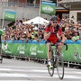 2014年ツアー・オブ・ユタ第7ステージ、カデル・エバンス（BMCレーシング）がステージ優勝