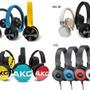 ヘッドホンのプロブランド「AKG Yシリーズ（アーカーゲー ワイシリーズ）」登場