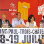 　ツール・ド・フランス2回目の休息日となる7月18日、同大会のプレスセンターで今年10月5日から9日までの5日間の日程で開催されるステージレース「ツアー・オブ・北京」の記者会見が行われた。ツアー・オブ・北京の初日は五輪スタジアム「鳥の巣」で11.3kmの個人タイム