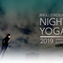 神宮球場でのナイトヨガイベント「JINGU STADIUM NIGHT YOGA」全10回開催