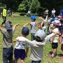 ミズノのプロスポーツコーディネーターによる子供向け「走り方教室」開催