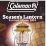 コールマン、マスタードカラーの限定版ランタン「シーズンズランタン2020」発売