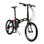 走る楽しみを得られる20インチ折りたたみ自転車「215-X-DP」発売