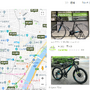 個人間スポーツ自転車シェアアプリ「CycleTrip」サービス開始