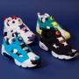 リーボック、名作モデルのカラーリングを踏襲した「INSTAPUMP FURY ICONS PACK」発売