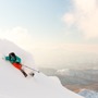 アルツ磐梯と猫魔スキー場をつなぐ雪上徒歩ルートが1月開通