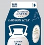 北海道で放牧飼育された牛から搾った生乳を使用して作った三ツ星牛乳