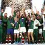南アフリカの3度目の優勝に国民も大歓喜　「W杯優勝で国をひとつに」と戦ってきた代表チーム