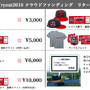 選手の支援を目的に清原和博が監督の「WorldTryout2019」がクラウドファンディング実施