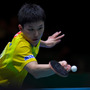 張本智和「もっと良い結果を出せるように」 卓球団体W杯で日本男子は銅メダル