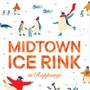 都内最大級の屋外アイススケートリンク「MIDTOWN ICE RINK in Roppongi」1月オープン