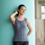 女性の体型変化に着目したフィットネス水着「すらっとセパ」発売…デサント