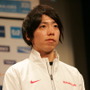 設楽悠太、東京マラソンへ向け思いを語る 「五輪がかかっているとは深く考えず、自分のレースができればいい」