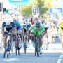 2014年ツアー・オブ・ブリテン第1ステージ、マルセル・キッテル（ジャイアント・シマノ）が優勝