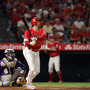 【MLB】大谷翔平、打った瞬間確信の今季36号　登板翌日に飛距離141メートルの衝撃弾は「信じられない」