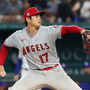 【MLB】大谷翔平、二刀流でも自己最多のシーズン6勝目　6回1失点はマウンドで雄叫び締め