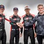 【ラリー】TOYOTA GAZOO Racing World Rally Team、2022年のWRC参戦ドライバーを発表　ラッピが復帰