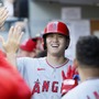 【MLB】「自分にとっても特別」大谷翔平、選手間投票で年間最優秀選手に選出　地元紙は今後の賞レースにも期待