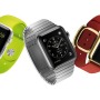 Apple Watch。左から「Apple Watch SPORT」、「Apple Watch」、「Apple Watch EDITION」。