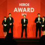 「HEROs AWARD 2021」に千葉ジェッツ、村田兆治さん、寺田明日香さん　「社会貢献の輪を広げていく」