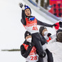 【北京五輪】日本、大会初の金メダルは24年ぶりのジャンプ、小林陵侑が海外開催大会で偉業