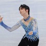 【北京五輪／フィギュア】羽生結弦、94年ぶりの3連覇は大ピンチ　首位ネイサン・チェンと18.82差