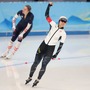【北京五輪／スピードスケート】高木美帆、500m自己ベスト更新で「銀」　会心のレースで通算5個目のメダル