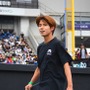 【X Games】日本初開催、雨の激闘を制した堀米雄斗　一問一答「応援が力になった」