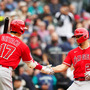 【MLB】トラウト2戦連発決勝弾、3年ぶり20号の影に大谷翔平　敵将も「トラウタニ」の脅威に苦悩