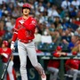 【MLB】大谷翔平の左足をスパイクで踏んだ相手投手、真っ青　「まずい、オオタニの足を壊してしまった」
