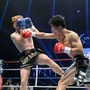 【K-1】“ゴールデンボーイ”金子晃大、初の国際戦で戦慄40秒殺「鈴木真彦選手とまた闘いたい」