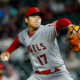 【MLB】大谷翔平、メジャー自身初シーズン200奪三振達成　野茂、松坂、ダルビッシュに続き日本人4人目