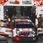【WRC】ラリージャパン、豊田スタジアムでのセレモニアル・スタートで開幕