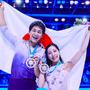 【フィギュア】グランプリファイナル、宇野昌磨、三原舞依の初優勝に見た次なるステージと三浦璃来・木原龍一組が開いた“新たな扉”
