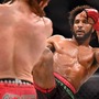 【RIZIN.40】「日本でサッカーキックをぶち込むのが夢だった」Bellatorの猛者、AJ・マッキーが語る“日本愛”