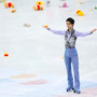 【フィギュア】羽生結弦のスケート人生18年間で、もっとも多くプーさんを贈られた大会が判明