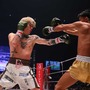 【RIZIN.40】平本蓮、対戦相手「X」の正体は梅野源治　リングサイドにはシバターと久保優太