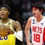 【NBA】ネッツ vs.レイカーズ戦の日本人対決は渡邊雄太が大勝　八村塁はスタメンの好機活かせず