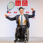 【車いすテニス】「俺は最強だ！」王者・国枝慎吾がユニクロ本社で現役引退会見　「最高のテニス人生を送れた」