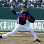 【WBC】侍ジャパン、山本由伸はソフトバンク相手に3回3Kも2失点　村上宗隆のエラーも絡みリード許す