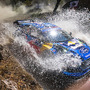 【WRC】3年ぶり開催ラリー・メキシコが開幕　オィット・タナックが首位発進、トヨタのカッレ・ロバンペラは2位