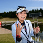【女子ゴルフ】青木瀬令奈が8打差をひっくり返す大逆転V、大会レコードも更新　Tポイント×ENEOS ゴルフトーナメント