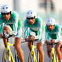 アジア大会14仁川。自転車競技もスタートした（c）Getty Images